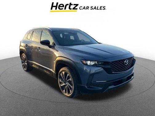 2025 Mazda CX-50 Hybrid Premium Plus Package