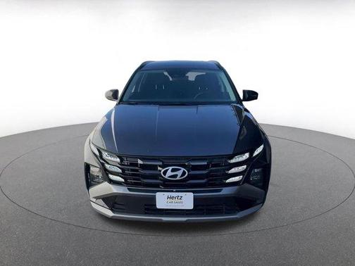 2025 Hyundai TUCSON Hybrid Blue