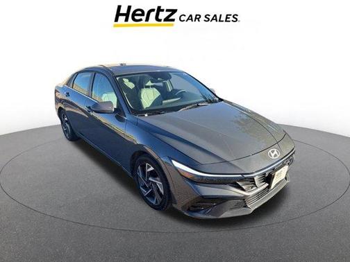 2025 Hyundai ELANTRA HEV Limited