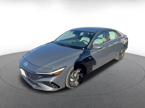 2025 Hyundai ELANTRA HEV Limited