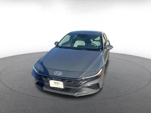 2025 Hyundai ELANTRA HEV Limited
