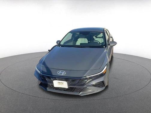 2025 Hyundai ELANTRA HEV Limited