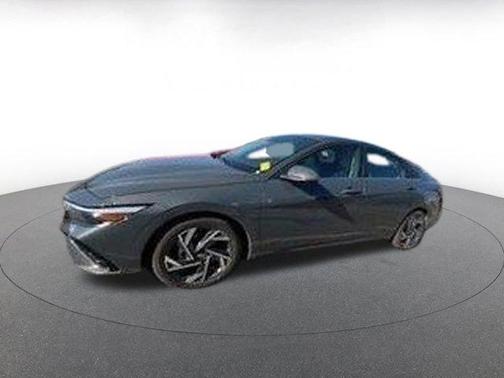 2025 Hyundai ELANTRA HEV Limited