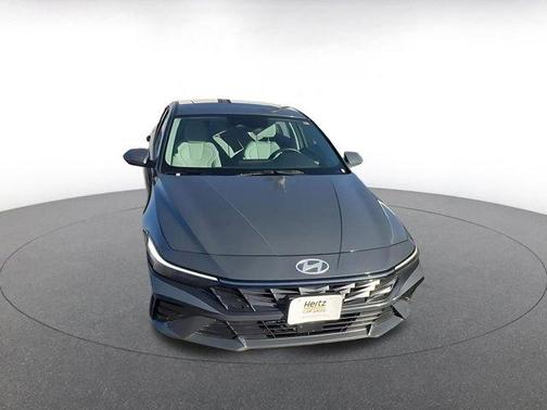 2025 Hyundai ELANTRA HEV Limited