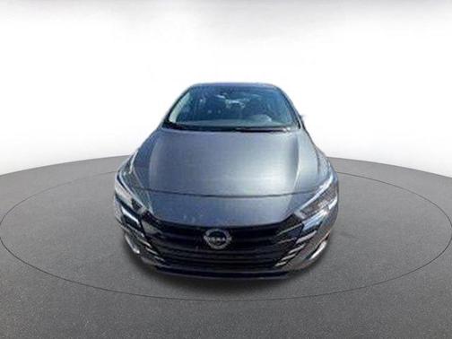 Gun Metallic 2025 Nissan Versa 1.6 SV