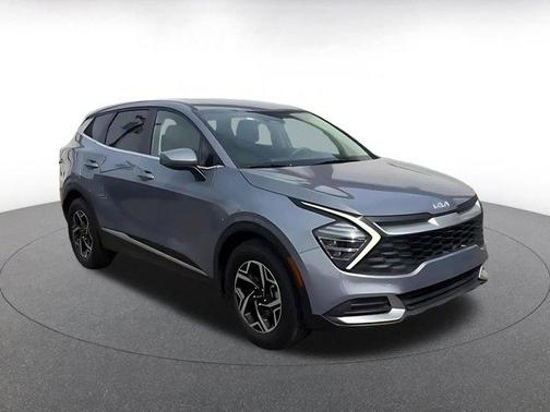 2025 Kia Sportage LX