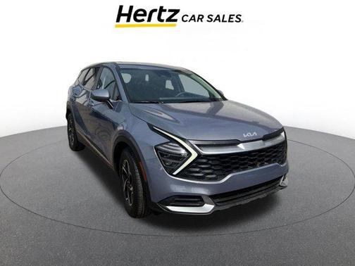 2025 Kia Sportage LX