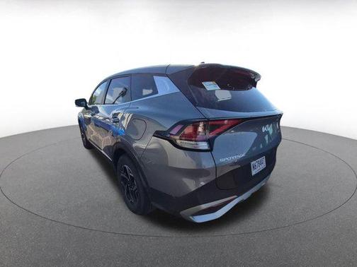 2025 Kia Sportage LX