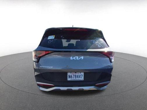 2025 Kia Sportage LX