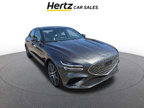 2025 Genesis G70 2.5T