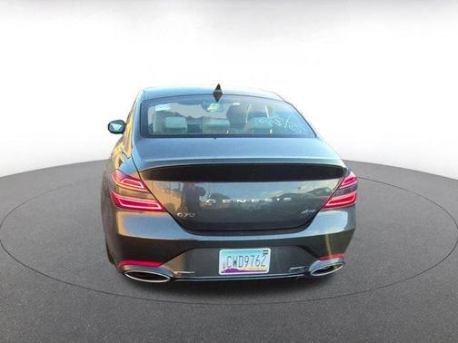 2025 Genesis G70 2.5T