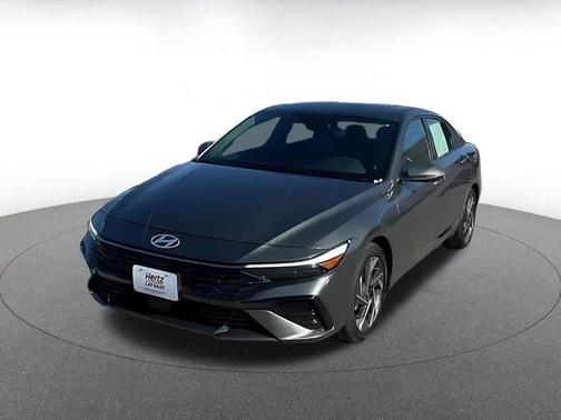 2025 Hyundai ELANTRA HEV Limited