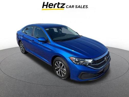 2024 Volkswagen Jetta 1.5T S