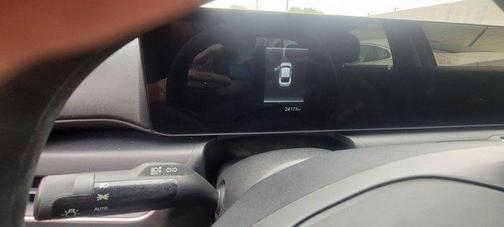 Currant Red 2025 Kia K4