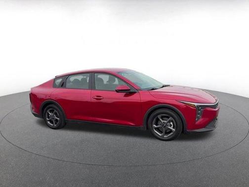 Currant Red 2025 Kia K4