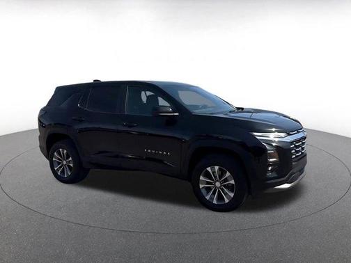Mosaic Black Metallic 2025 Chevrolet Equinox LT