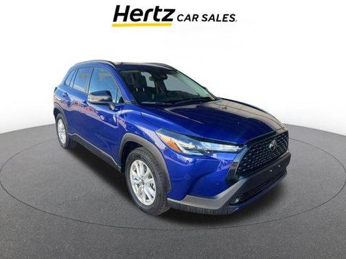 2025 Toyota Corolla Cross LE