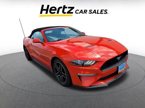 2023 Ford Mustang EcoBoost Premium