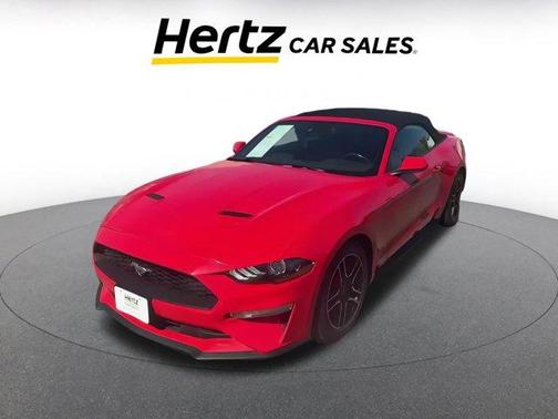 2023 Ford Mustang EcoBoost Premium