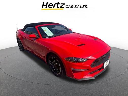 2023 Ford Mustang EcoBoost Premium