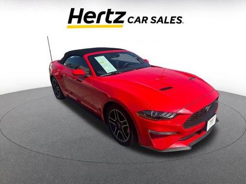 2023 Ford Mustang EcoBoost Premium