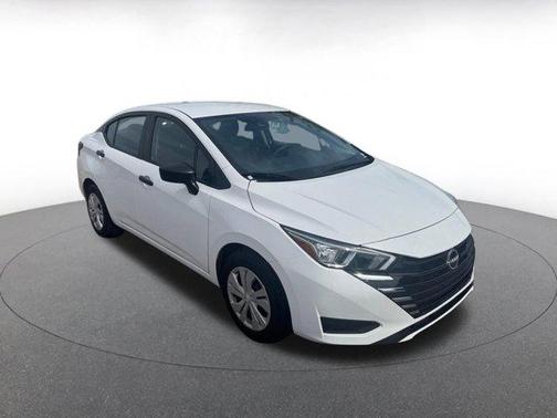 2024 Nissan Versa S
