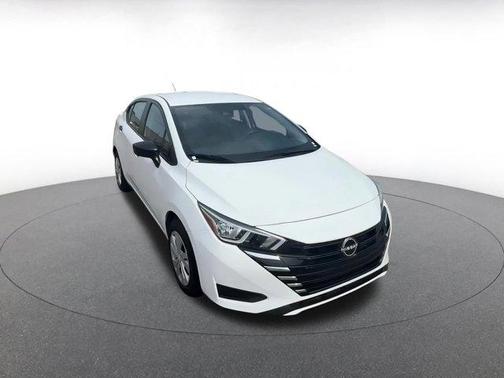 2024 Nissan Versa S