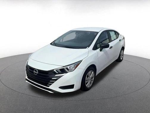 2024 Nissan Versa S