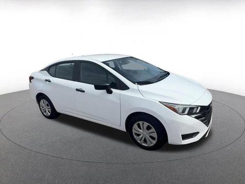 2024 Nissan Versa S