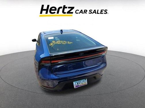 2024 Toyota Prius LE
