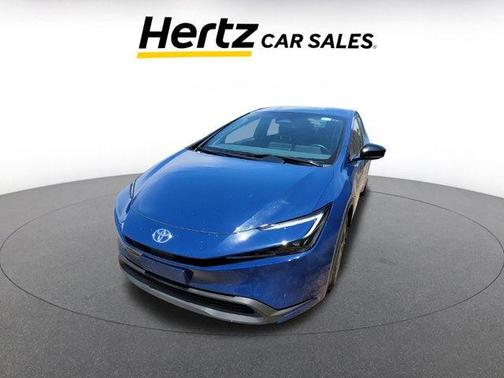 2024 Toyota Prius LE