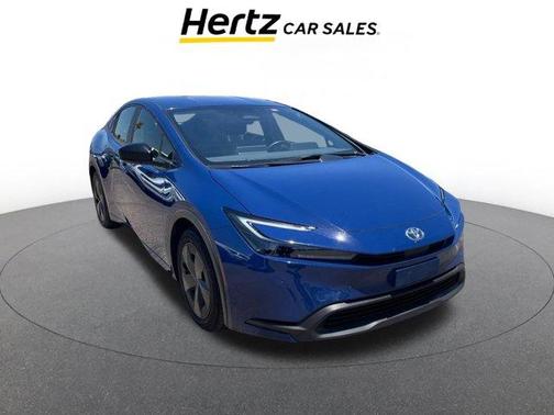 2024 Toyota Prius LE