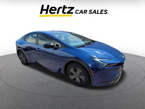 2024 Toyota Prius LE