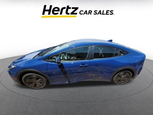 2024 Toyota Prius LE