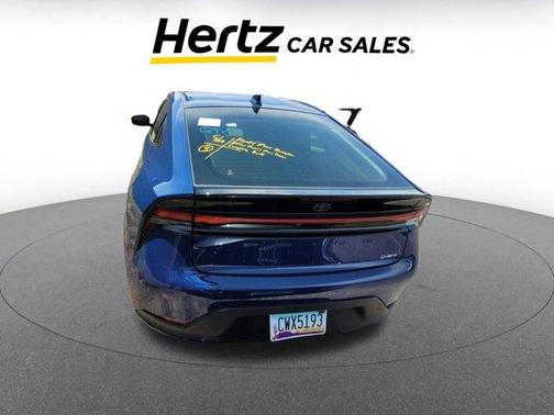 2024 Toyota Prius LE