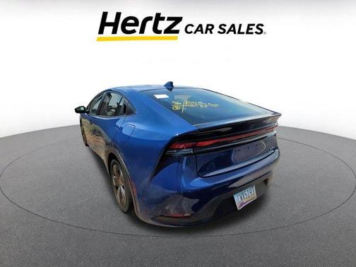 2024 Toyota Prius LE