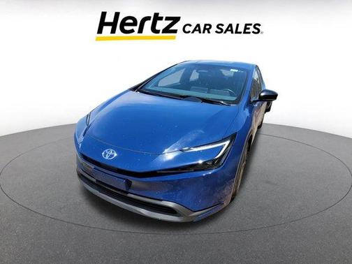 2024 Toyota Prius LE