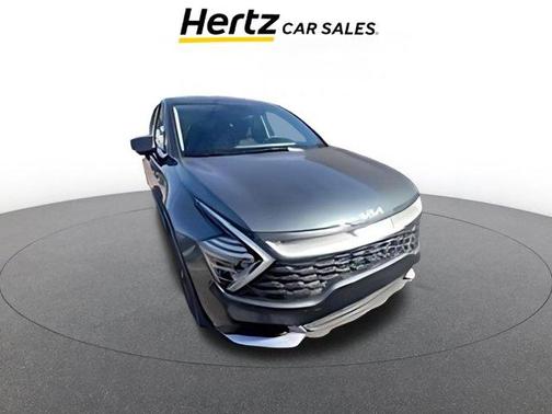 2025 Kia Sportage LX