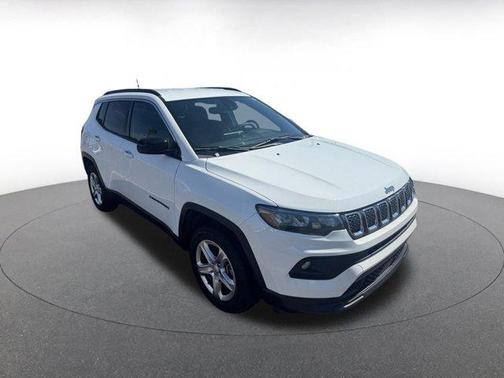 2023 Jeep Compass Latitude