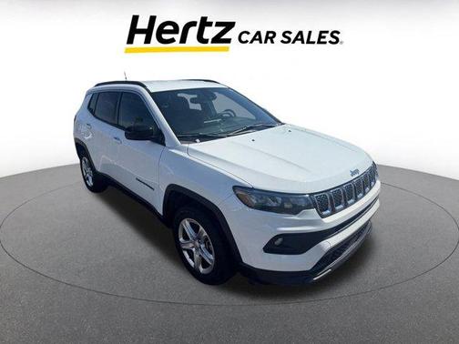2023 Jeep Compass Latitude