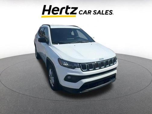 2023 Jeep Compass Latitude