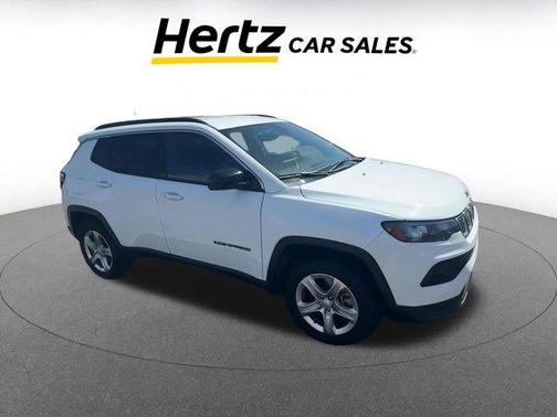 2023 Jeep Compass Latitude