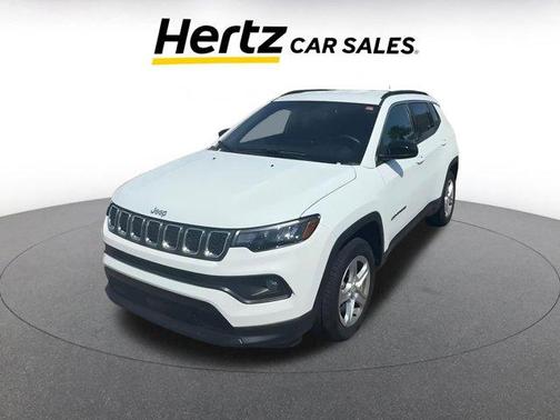 2023 Jeep Compass Latitude