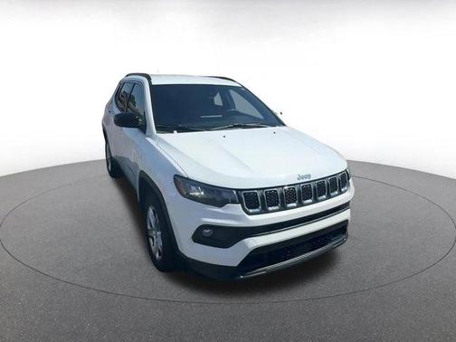 2023 Jeep Compass Latitude