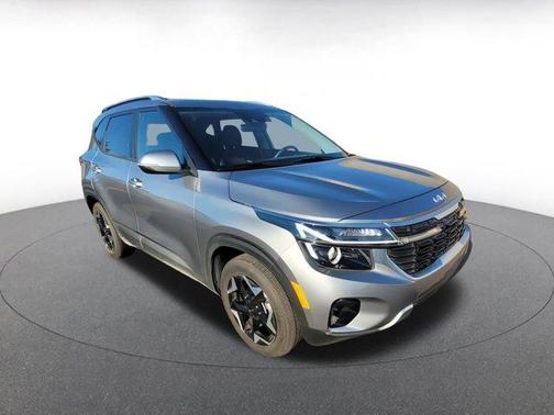 2025 Kia Seltos S