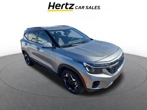 2025 Kia Seltos S