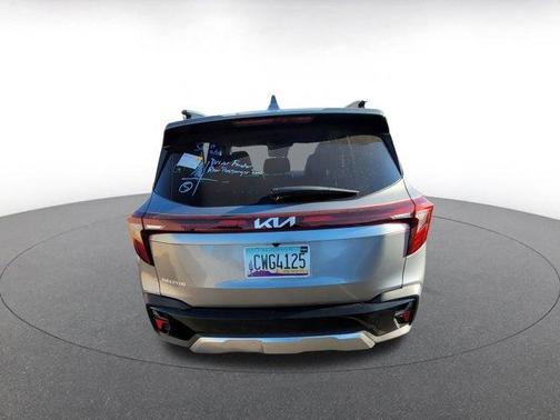 2025 Kia Seltos S