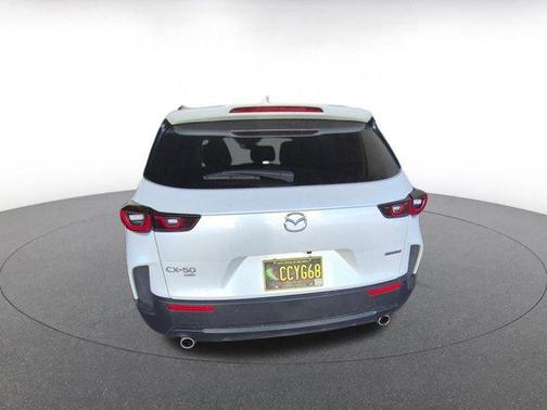 2025 Mazda CX-50 2.5 S Premium Package