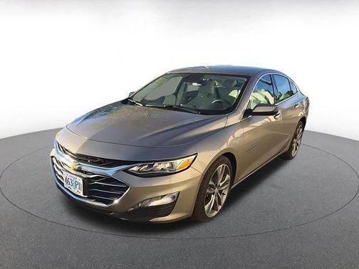 2024 Chevrolet Malibu 2LT