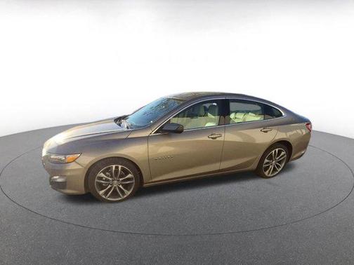 2024 Chevrolet Malibu 2LT